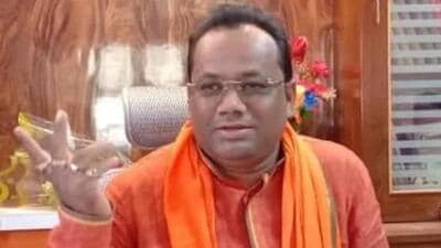 Swapan Majumdar (File) Swapan Majumdar (File)