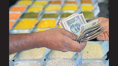 The MoU was signed between election authority commissioner Jagdish Patil , secretary Vasant Patil and State Bank of India deputy general manager Navin Mishra recently. (REPRESENTATIVE PIC)
