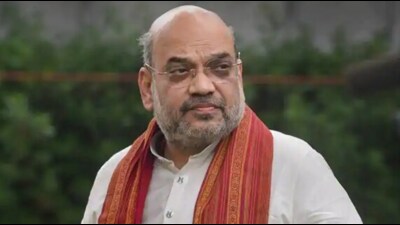 Union home minister Amit Shah (File Photo)
