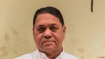 Walse Patil once considered a close aide of Sharad Pawar, who also worked with him during his Congress days, joined Ajit Pawar’s faction on July 2, 2023, when the NCP split. (HT FILE)