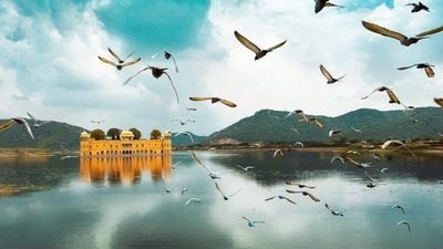 Jaipur, Rajasthan: Experience the vibrant hues of the Pink City as Jaipur comes alive with the festivities of Gangaur, a colourful celebration of spring that showcases traditional rituals, processions, and cultural performances. (Unsplash) Jaipur, Rajasthan: Experience the vibrant hues of the Pink City as Jaipur comes alive with the festivities of Gangaur, a colourful celebration of spring that showcases traditional rituals, processions, and cultural performances. (Unsplash)