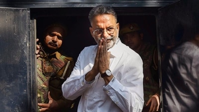 Gangster-turned-politician Mukhtar Ansari died on Thursday (PTI) Gangster-turned-politician Mukhtar Ansari died on Thursday (PTI)