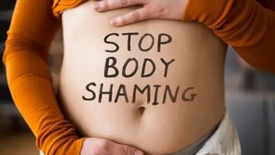 When a person does not adhere to certain body standards or stereotypes set by society, they often face harassment that can come in the form of a joke or an embarrassment. (Unsplash) When a person does not adhere to certain body standards or stereotypes set by society, they often face harassment that can come in the form of a joke or an embarrassment. (Unsplash)