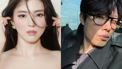 South Korean media outlet Dispatch confirmed Han So Hee and Ryu Jun Yeol's relationship earlier this month. Their reports also slammed the 'transit relationship' rumours. However, they officially went their separate ways on March 30. (Instagram) South Korean media outlet Dispatch confirmed Han So Hee and Ryu Jun Yeol's relationship earlier this month. Their reports also slammed the 'transit relationship' rumours. However, they officially went their separate ways on March 30. (Instagram)
