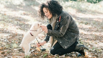 Offer Cooling Treats: Freeze pet-safe treats like ice cubes with fruit or broth for pets to enjoy a refreshing snack.&nbsp; (Unsplash)
