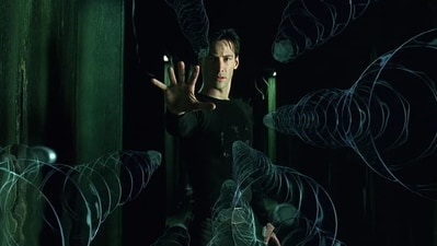 Keanu Reeves made a comeback in style with The Matrix Keanu Reeves made a comeback in style with The Matrix