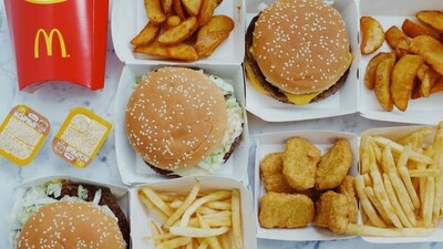 McDonald's brings back its fan-favourite bagel sandwiches (Image used for representational purposes only)