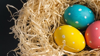 Easter will be observed on March 31. (Unsplash)