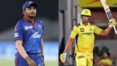 Will Prithvi Shaw (left) make the Delhi Capitals playing XI? Will Prithvi Shaw (left) make the Delhi Capitals playing XI?