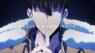 Solo Leveling Season 2 - Arise from the Shadow - to release on Crunchyroll. Solo Leveling Season 2 - Arise from the Shadow - to release on Crunchyroll.
