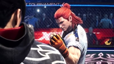 A still from the Tekken 8 Launch Trailer. (Bandai Namco Entertainment America ) A still from the Tekken 8 Launch Trailer. (Bandai Namco Entertainment America )