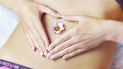 PCOS is a condition where the ovaries start to produce an abnormal amount of Androgen, leading to cyst formation in the ovaries. Some of the symptoms of PCOS are menstrual irregularity, pain in lower abdomen and obesity. In PCOS, it can get tricky to lose weight. "Between going gluten and dairy free, adding supplements, and everything else we do for our PCOS journeys…it’s all about balance," wrote Dietitian Tallene Hacatoryan. (Pixabay) PCOS is a condition where the ovaries start to produce an abnormal amount of Androgen, leading to cyst formation in the ovaries. Some of the symptoms of PCOS are menstrual irregularity, pain in lower abdomen and obesity. In PCOS, it can get tricky to lose weight. "Between going gluten and dairy free, adding supplements, and everything else we do for our PCOS journeys…it’s all about balance," wrote Dietitian Tallene Hacatoryan. (Pixabay)