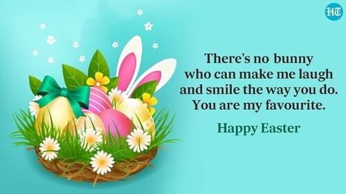 Happy Easter 2024: Easter is also known as Pascha or Resurrection Sunday. (HT Photo) Happy Easter 2024: Easter is also known as Pascha or Resurrection Sunday. (HT Photo)