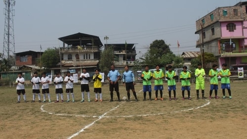 Ya_All Sports Club raises awareness about gender identity by playing friendly matches with other clubs Ya_All Sports Club raises awareness about gender identity by playing friendly matches with other clubs