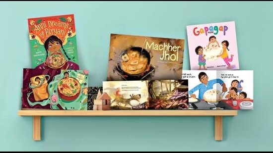 ((From left) Images courtesy Chaaya Prabhat / Two Lions, Sumanta Dey / Pickle Yolk Books, Alankrita Amaya / Haathi Tales)
