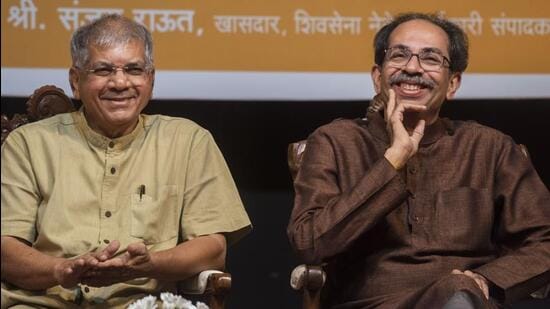 Seat-sharing talks failed between MVA and VBA, after many meetings. (Pratik Chorge/HT Photo)