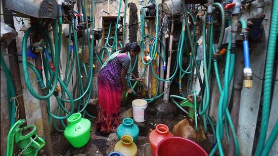 The state is witnessing a near drought situation due to below normal rainfall during the northeast monsoon season (PTI)