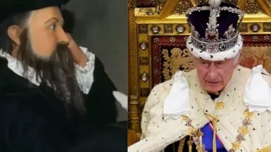 The palace’s disclosure that King Charles III has been diagnosed with cancer shattered centuries of British history and tradition in which the secrecy of the monarch’s health has reigned. (AP)