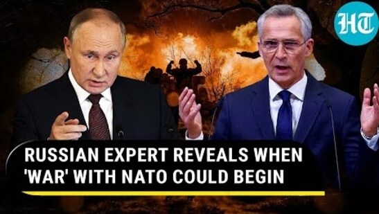 RUSSIAN EXPERT REVEALS WHEN 'WAR' WITH NATO COULD BEGIN