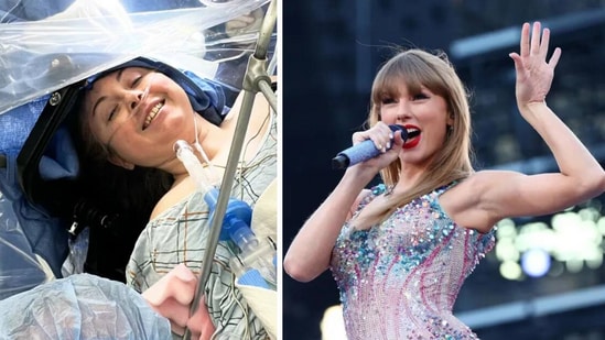 Selena Campione sang Taylor Swift's songs while undergoing brain surgery