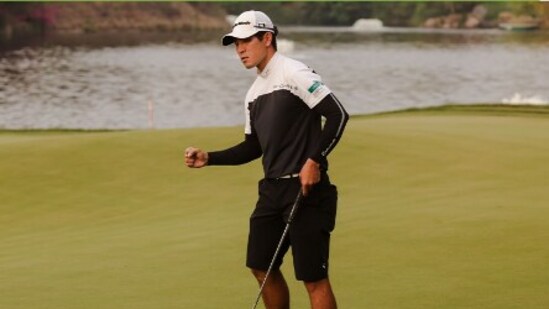 Keita Nakajima at Indian Open (Indian Open/X)
