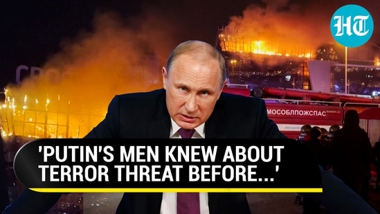 Putin Betrayed By His Men On Moscow Attack?Russian Intel Knew About ISIS Threat?