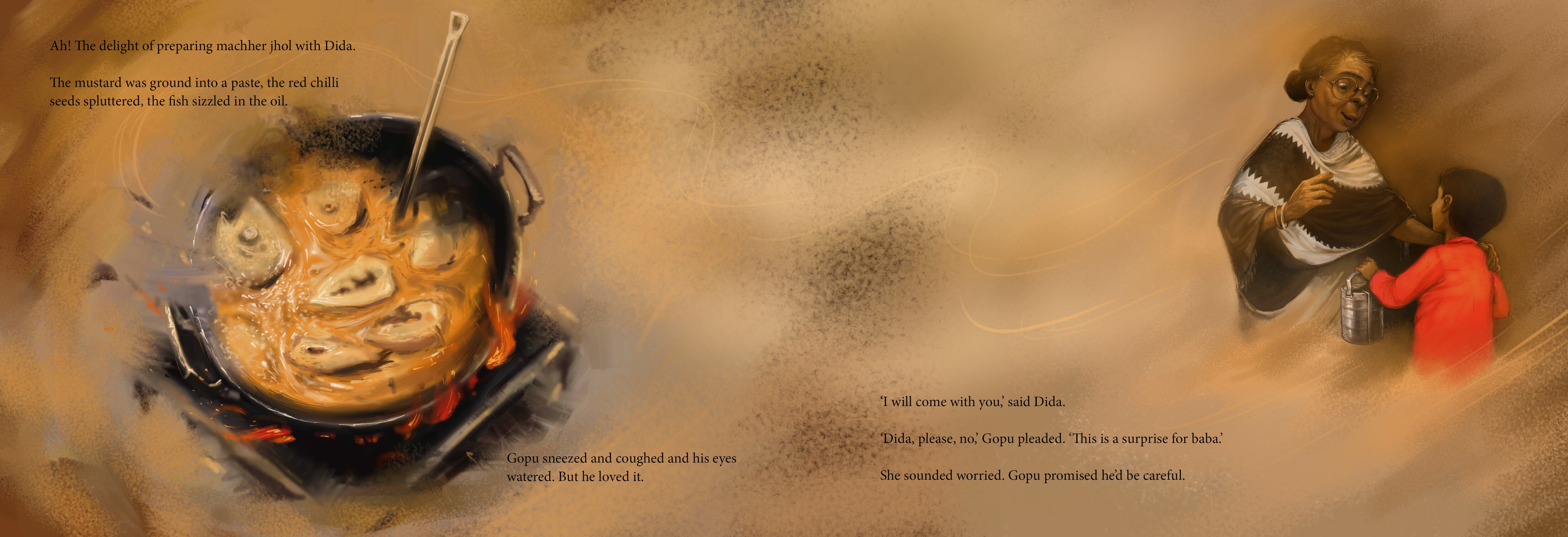 (Image courtesy Sumanta Dey / Pickle Yolk Books) (Image courtesy Sumanta Dey / Pickle Yolk Books)