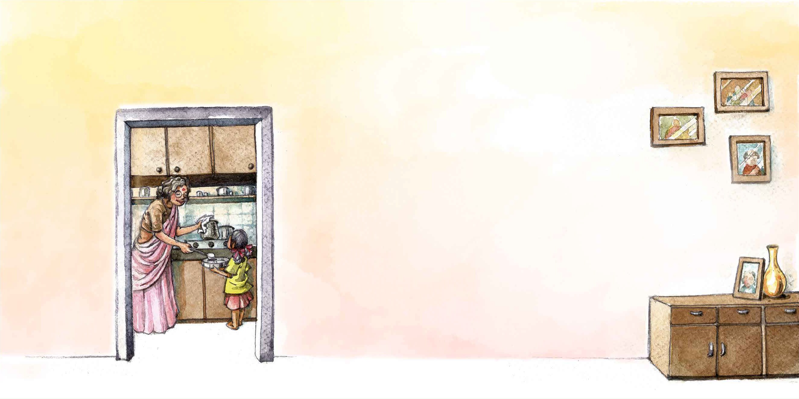 (Image courtesy Pallavi Jain / Karadi Tales) (Image courtesy Pallavi Jain / Karadi Tales)