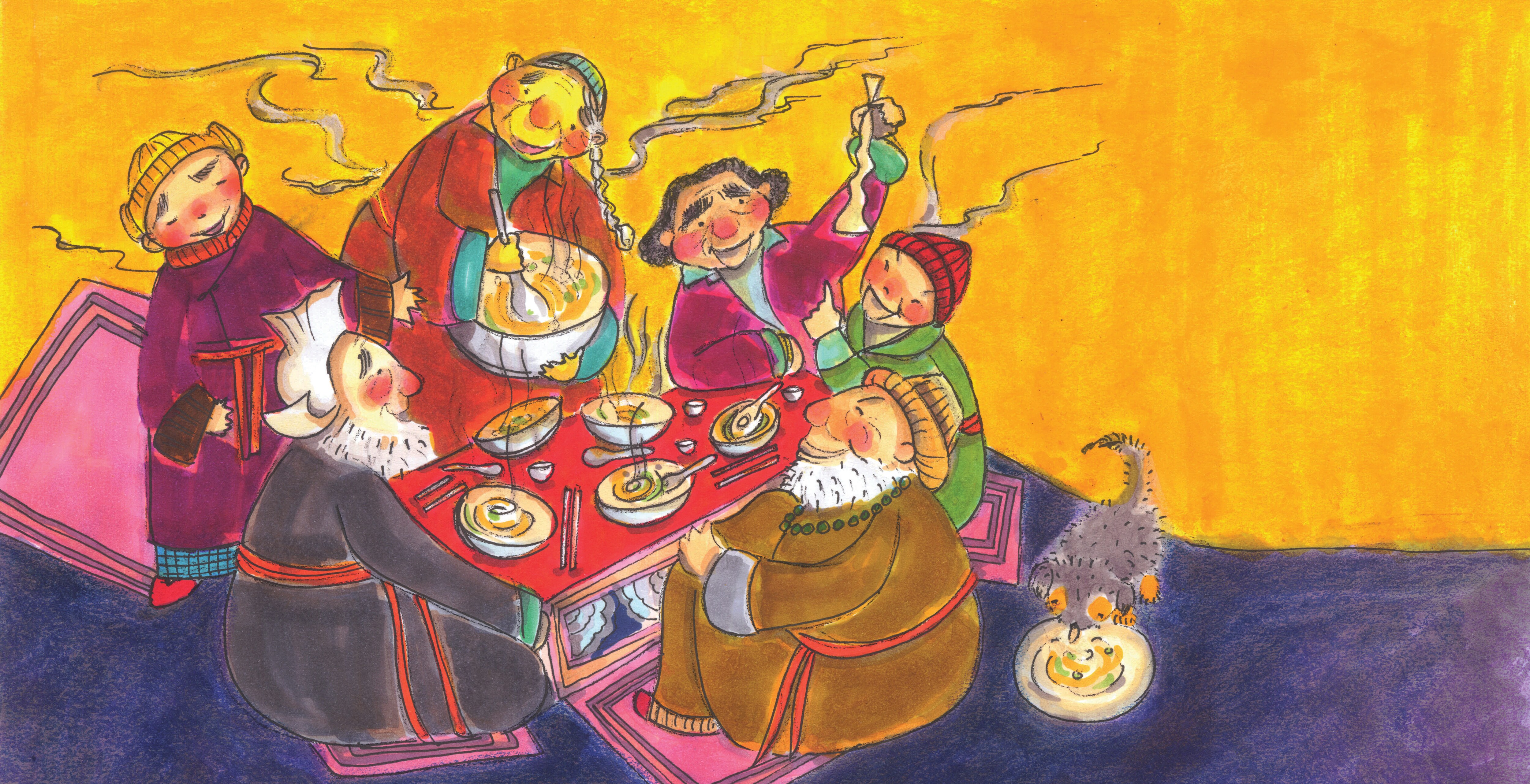 (Image courtesy Shilpa Ranade / Karadi Tales) (Image courtesy Shilpa Ranade / Karadi Tales)