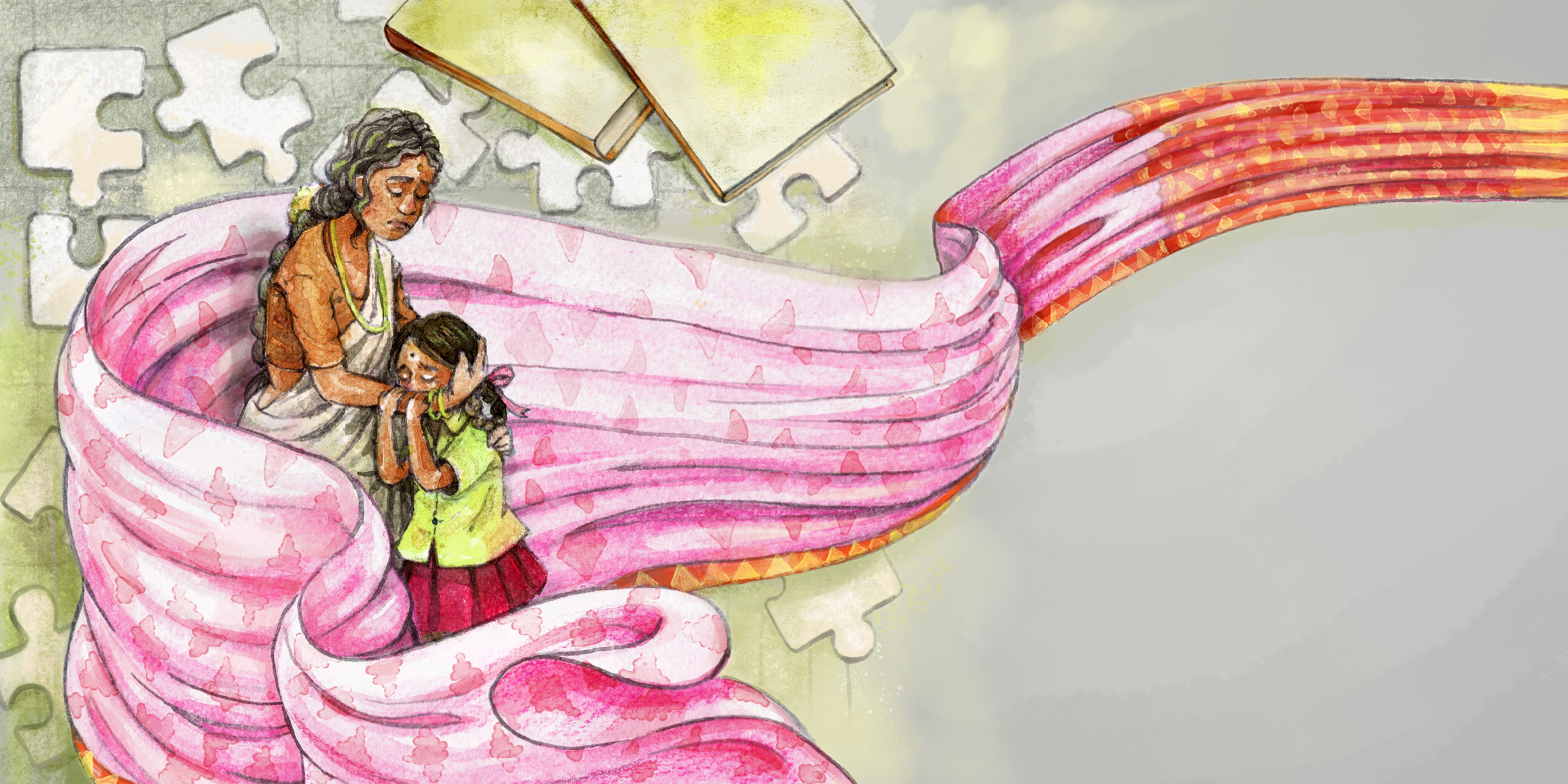 (Image courtesy Pallavi Jain / Karadi Tales) (Image courtesy Pallavi Jain / Karadi Tales)