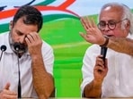 Congress leader Rahul Gandhi and Congress media chief Jairam Ramesh (File Photo)