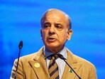 Pakistan's Prime Minister Shehbaz Sharif
