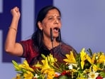 Sunita Kejriwal 