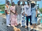 Ram Charan and Upasana shared a glimpse of their vacation Ram Charan and Upasana shared a glimpse of their vacation