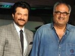 Boney Kapoor says Anil Kapoor is miffed he's not a part of No Entry 2 Boney Kapoor says Anil Kapoor is miffed he's not a part of No Entry 2