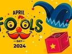 Happy April Fool's Day 2024 wishes, images, quotes, SMS, greetings, WhatsApp and Facebook status to share with friends and family. (HT Photo)