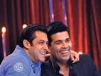 Salman Khan has reportedly walked out of Karan Johar's production