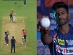 Mayank Yadav bowled the fasted delivery in IPL 2024 Mayank Yadav bowled the fasted delivery in IPL 2024