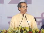 Shiv Sena (UBT) chief Uddhav Thackeray.