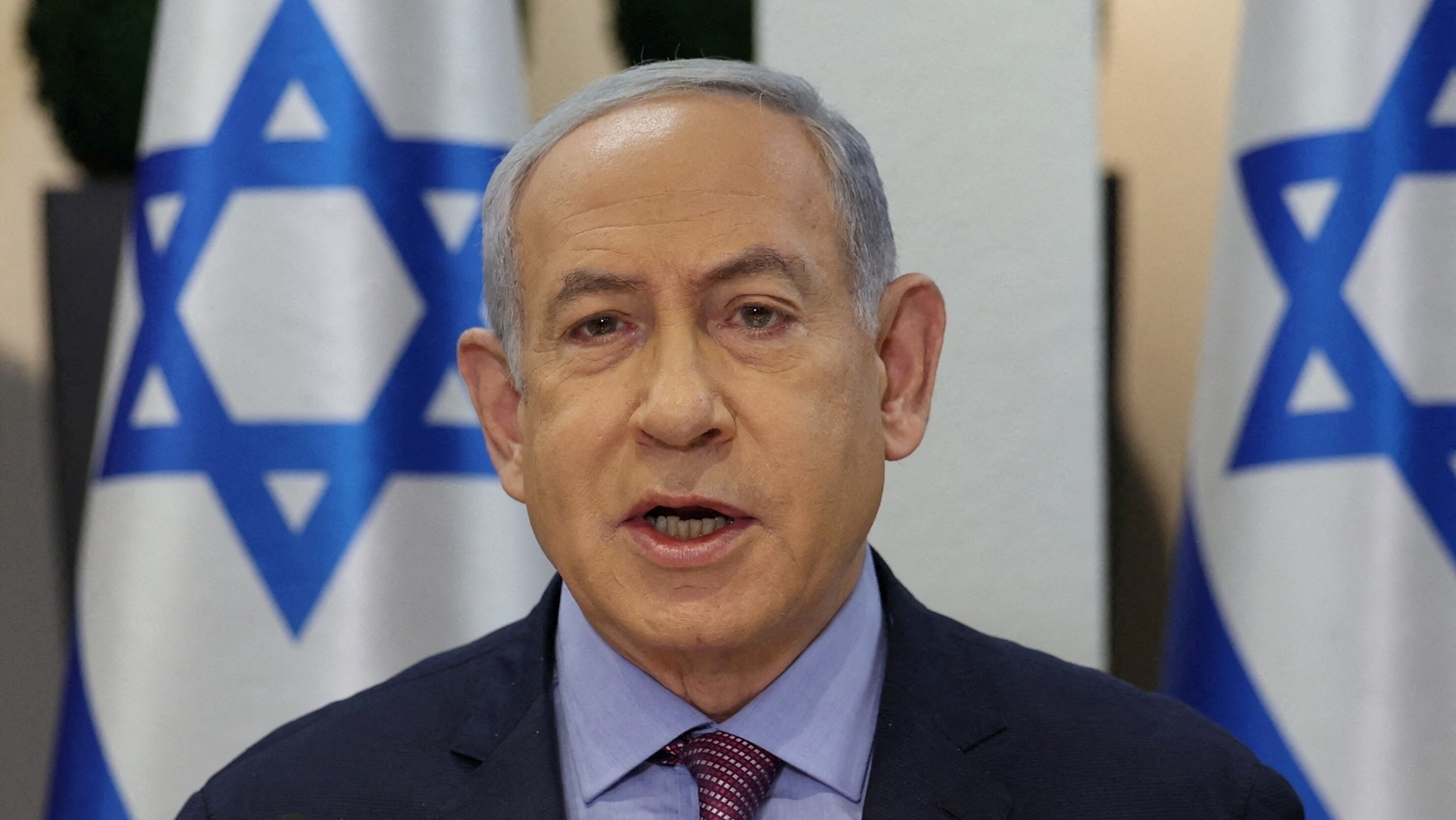 Netanyahu to undergo hernia surgery today, Israel's deputy PM to step in temporarily - Vimarsana News