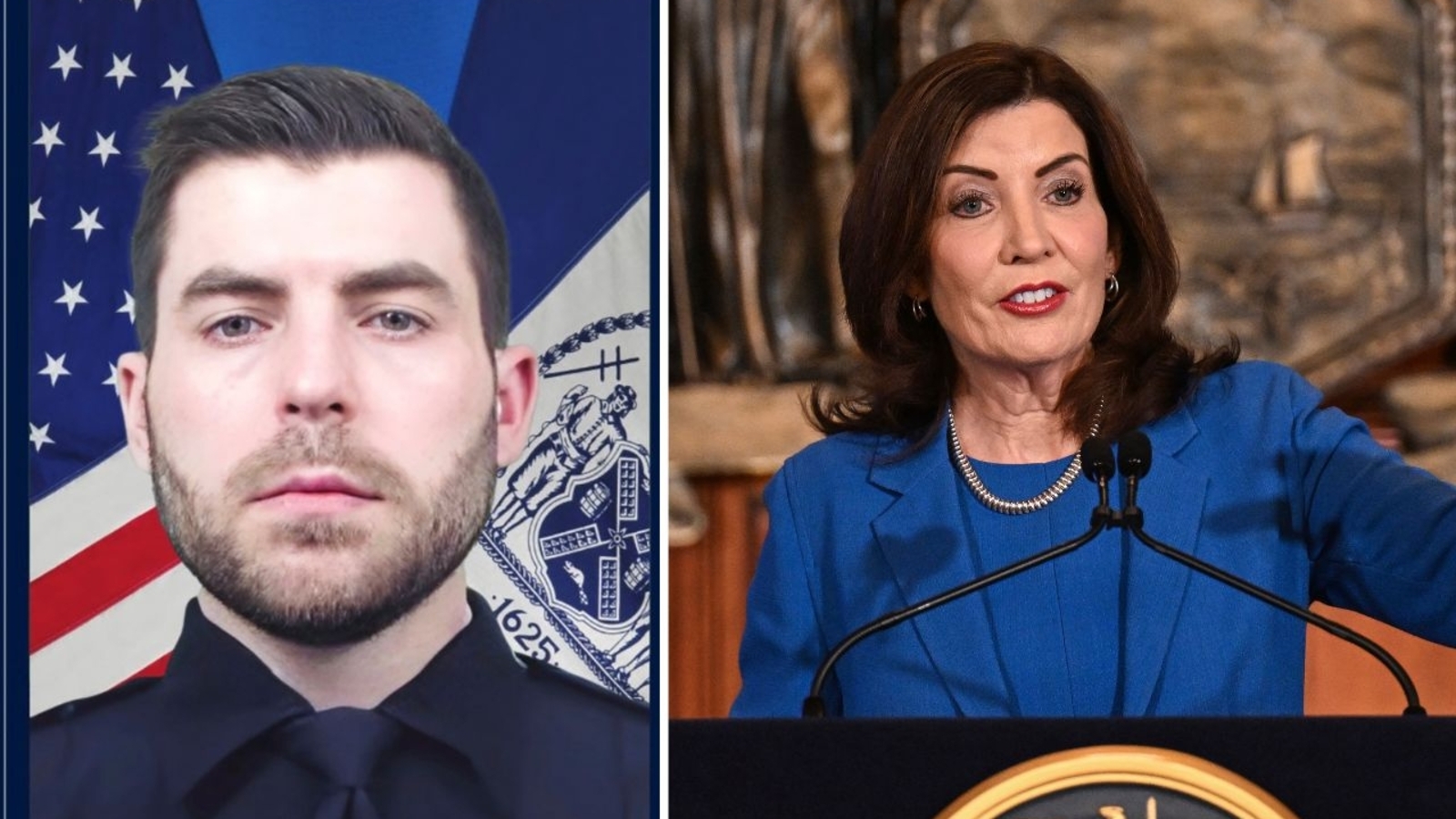 Jonathan Diller death: Relative tells Kathy Holchul she has 'blood on her hands,' gov defends decision to attend wake - Vimarsana News