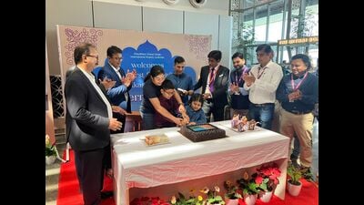 Lucknow airport’s Terminal 3 begins ops; 8 flights managed on Day 1 Lucknow airport’s Terminal 3 begins ops; 8 flights managed on Day 1