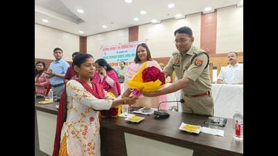 A SVEEP programme was organised on Sunday (HT)