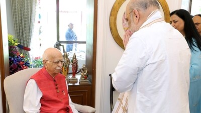 "His dedication to public service and his pivotal role in shaping modern India have left an indelible mark on our history. I am proud to have got the opportunity to work with him very closely over the last several decades," PM Narendra Modi said on X.&nbsp; (X)