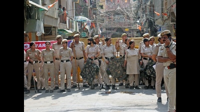 Based on a complaint from Khan, Delhi police registered a first information report against Yaseen under sections 302 (murder) and 307 (attempt to murder) of the Indian Penal Code and the Arms Act (ANI) Based on a complaint from Khan, Delhi police registered a first information report against Yaseen under sections 302 (murder) and 307 (attempt to murder) of the Indian Penal Code and the Arms Act (ANI)