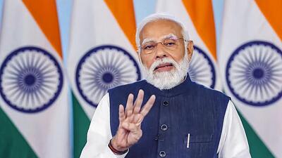 Eye opening and startling! New facts reveal how Congress callously gave away #Katchatheevu, said Prime Minister Narendra Modi in a post on X (PTI)