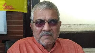 Former Patiala MP Dharmvira Gandhi (HT FIle) Former Patiala MP Dharmvira Gandhi (HT FIle)