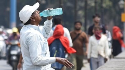 Bengaluru records 37°C temperature on Saturday, highest in last five Marches Bengaluru records 37°C temperature on Saturday, highest in last five Marches