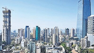 Mumbai city recorded registration of 14,411 properties, contributing to a revenue of ₹1,143 crore for the state government in the month of March 2024 (HT PHOTO) Mumbai city recorded registration of 14,411 properties, contributing to a revenue of ₹1,143 crore for the state government in the month of March 2024 (HT PHOTO)