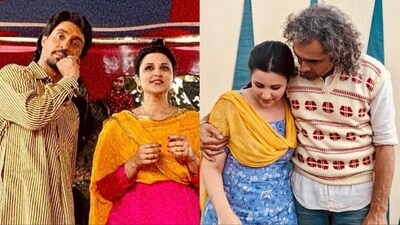 Parineeti Chopra penned notes for Diljit Dosanjh and Imtiaz Ali. Parineeti Chopra penned notes for Diljit Dosanjh and Imtiaz Ali.